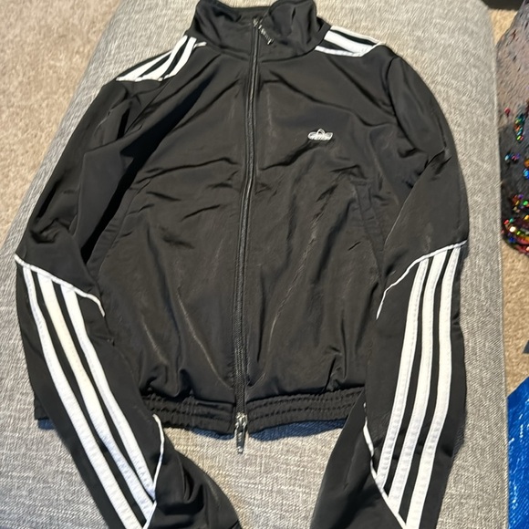 Women’s Adidas track jacket size small. New without tags. - Picture 7 of 12